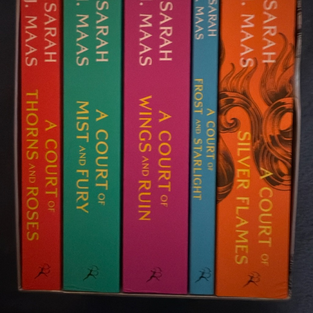 Book Set - Multicolor